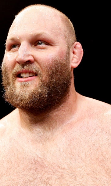 Ben Rothwell: I am fighting for something greater than myself